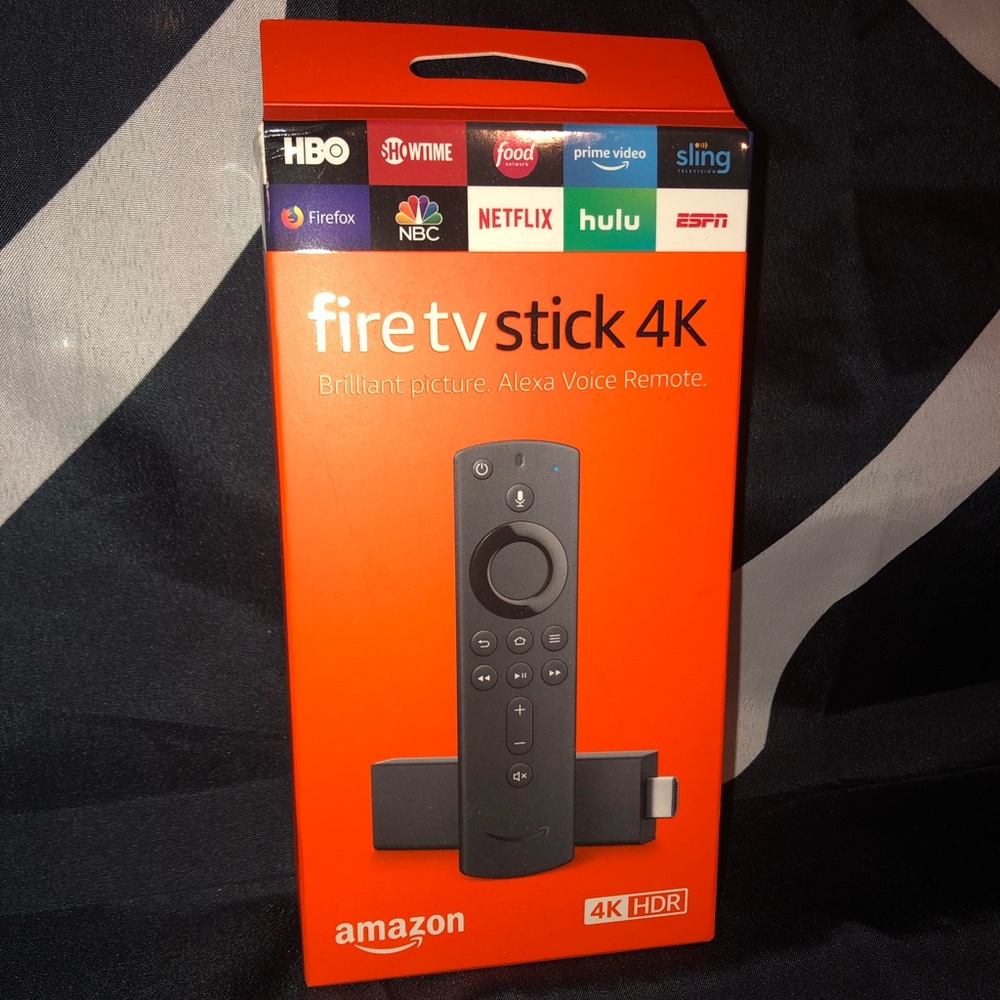 amazon fire tv stick 4K